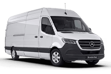 Van Hire Bury - 4 MTR Sprinter - Van hire Bury