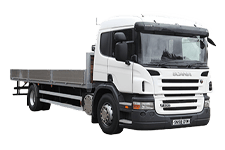Van Hire Bury - 7.5 Tonne Dropside Lorry - Truck hire Bury