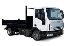 Van Hire Bury - 7.5 Tonne Tipper Truck - Truck hire Bury