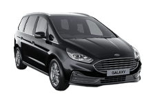 Van Hire Bury - 7 Seater Manual Minibus - Minibus hire Bury