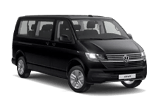 Van Hire Bury - 9-Seater Manual - Minibus hire Bury