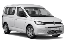 Van Hire Bury - Caddy Van - Van hire Bury