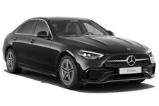 Van Hire Bury - Exclusive C Class - car hire Bury