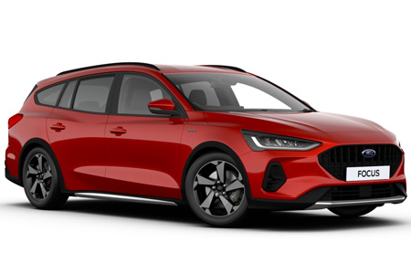 Van Hire Bury - Focus Estate - car hire Bury