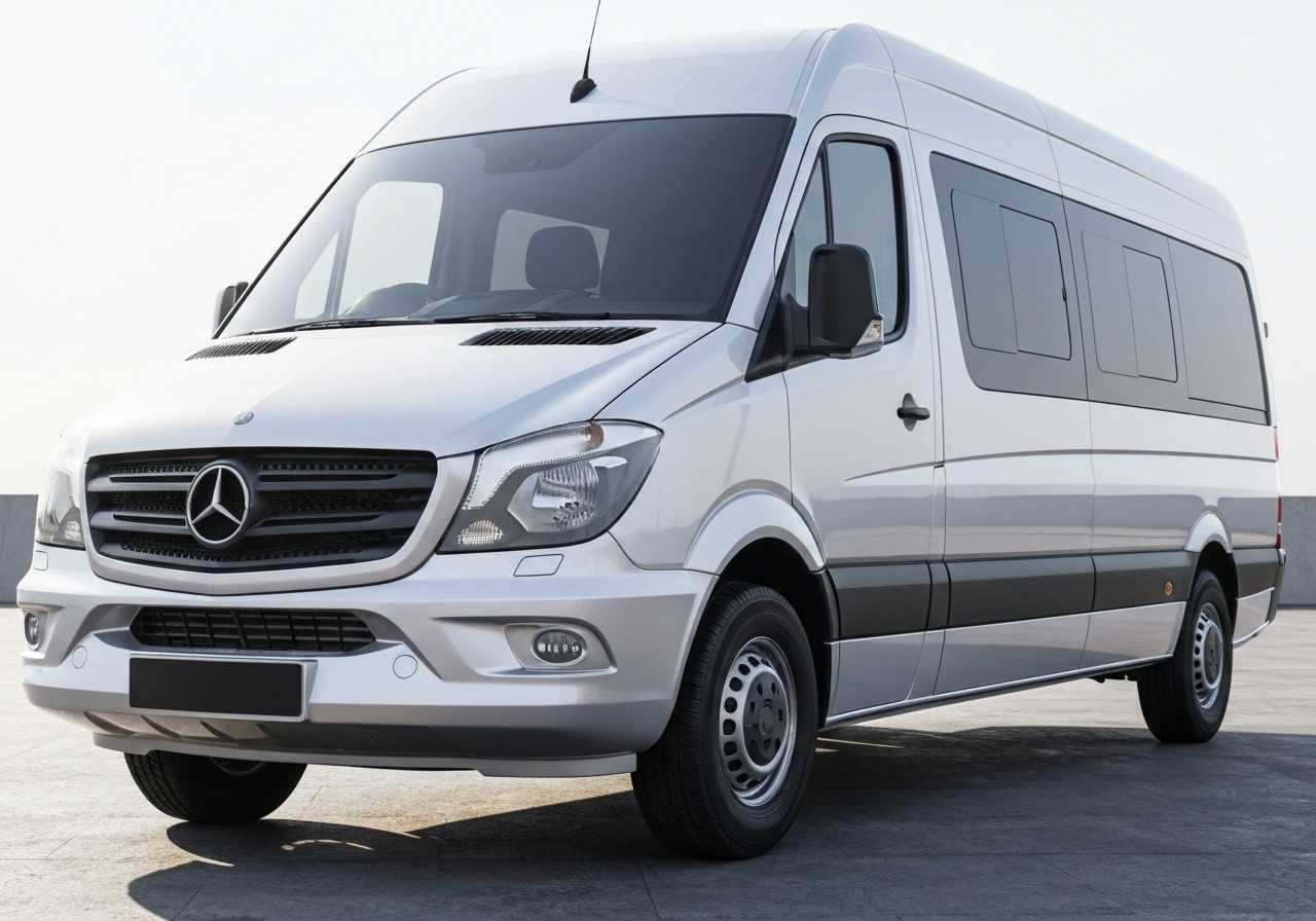 Van Hire Bury - Minibus hire Bury