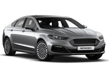 Van Hire Bury - Mondeo - car hire Bury