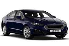 Van Hire Bury - Mondeo Auto - car hire Bury