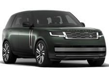 Van Hire Bury - Range Rover - car hire Bury